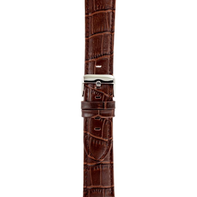 Kožený řemínek na hodinky  PRIM RB.15605.52 (22 mm)