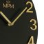 Drevené hodiny s tichým chodom MPM Timber Simplicity - F - E07M.4222.9080
