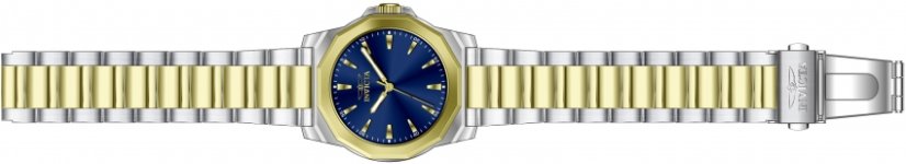 Invicta Speedway Quartz 42mm 46838