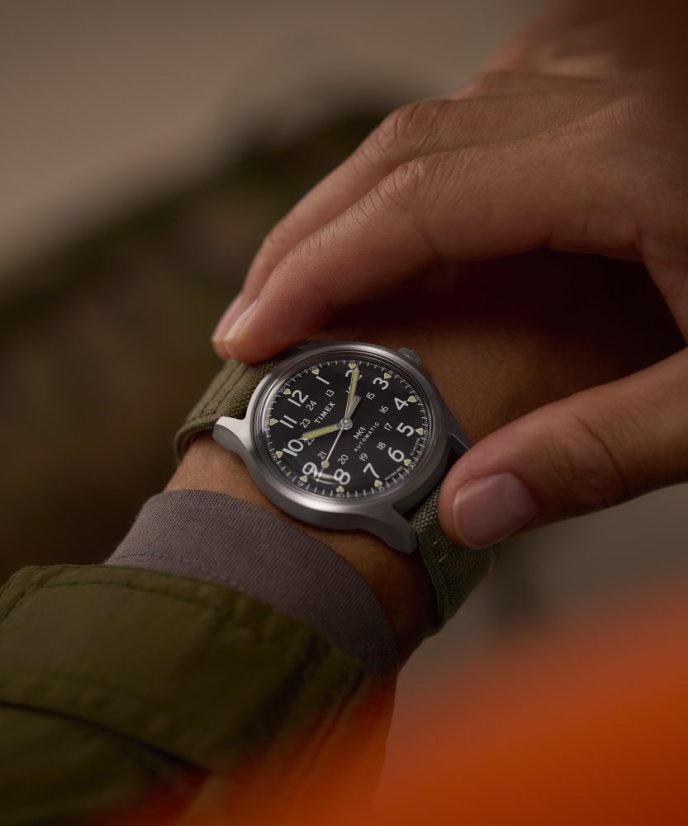 Timex MK1 Automatic TW2Y07800UK