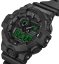 CASIO GA-700BEG-1AER G-Shock Black and Electro Green