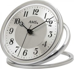 Stolní rádiem řízené hodiny AMS 5178