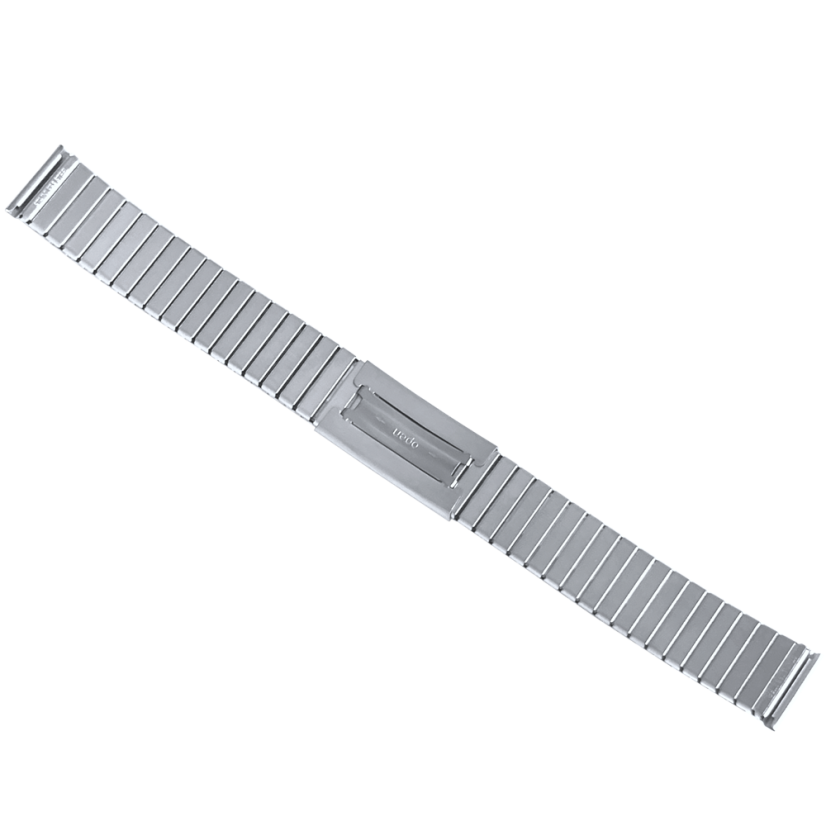 LAVVU Pružný ocelový řemínek se zkracovací sponou - 16