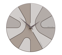 Dizajnové hodiny 10-040-14 CalleaDesign AsYm 34cm