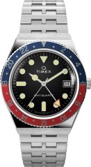 Timex Q Timex GMT TW2V38000UK