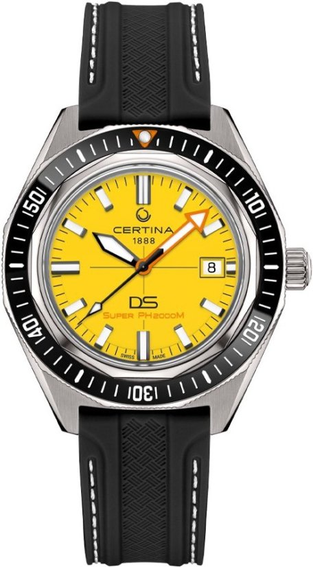 Certina DS Super PH2000M C050.607.44.361.02