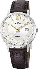CANDINO C4618/2 GENTS CLASSIC TIMELESS