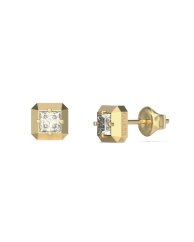 Guess Ace Of Diamonds náušnice JUBE06180JWYGT/U