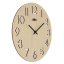 Nástenné hodiny s tichým chodom PRIM Authentic Veneer - A - E07P.4242.53