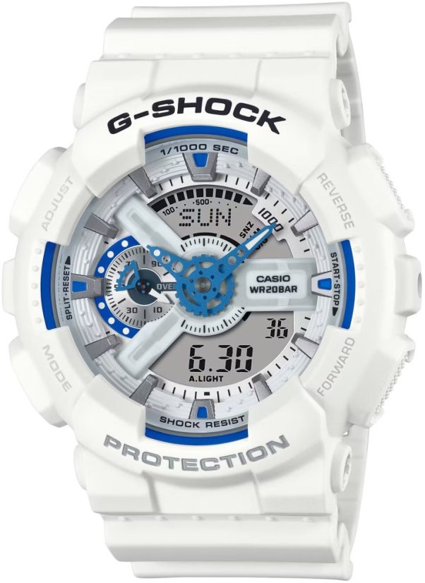 CASIO GA-110HDS-7AER G-Shock