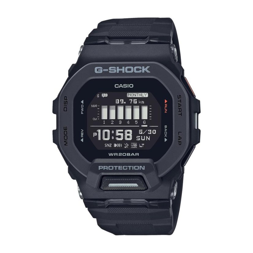 CASIO GBD-200-1ER G-Shock Bluetooth CASIO GBD-200-1ER G-Shock Bluetooth