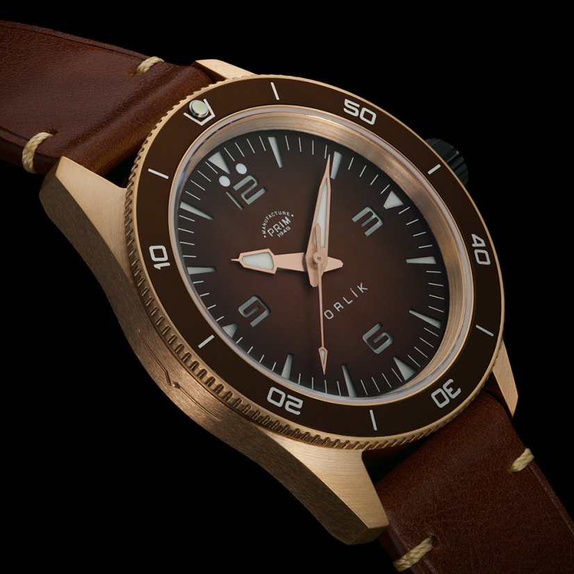 PRIM Orlík 38 Bronz LE-B-L00P.18061.B.95-027-509-43-1