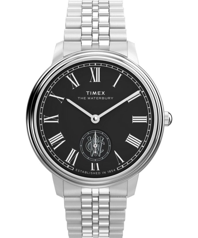 Timex Waterbury Metropolitan Sub-Second TW2Y23300UK