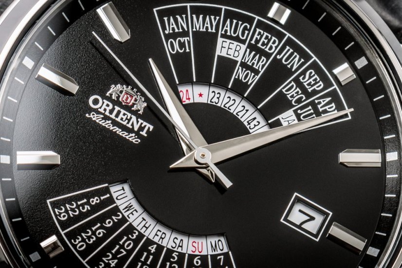 Orient Contemporary Multi-Year Calendar Automatic RA-BA0006B30B