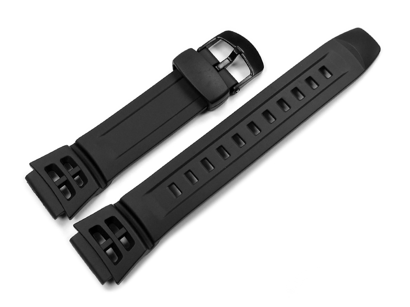 Remienok na hodinky CASIO AQ S800W-1B (1704) Remienok na hodinky CASIO AQ S800W-1B (1704)