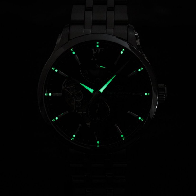 Orient Star Contemporary Layered Skeleton Automatic RE-AV0B03B00B