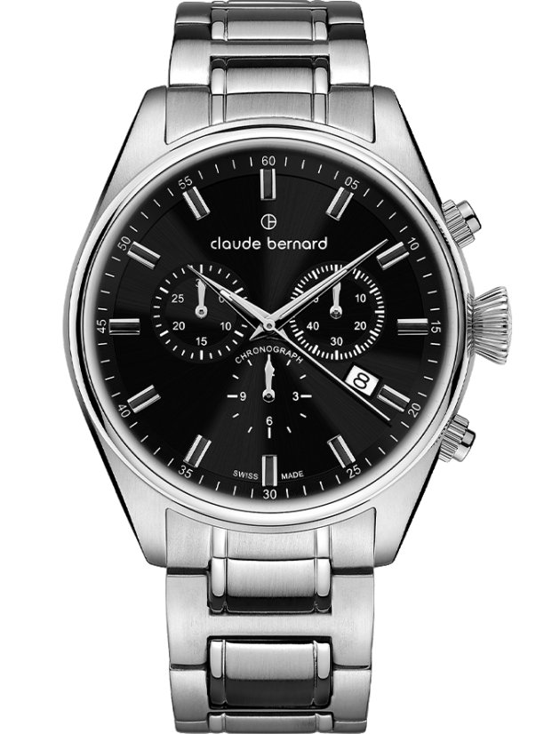 Claude Bernard 10254 3M NIN Proud Heritage quartz chrono Claude Bernard 10254 3M NIN Proud Heritage quartz chrono