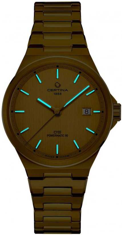 Certina C043.407.33.361.00 DS 1 POWERMATIC
