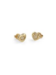 Guess LOVE náušnice JUBE05466JWYGT/U