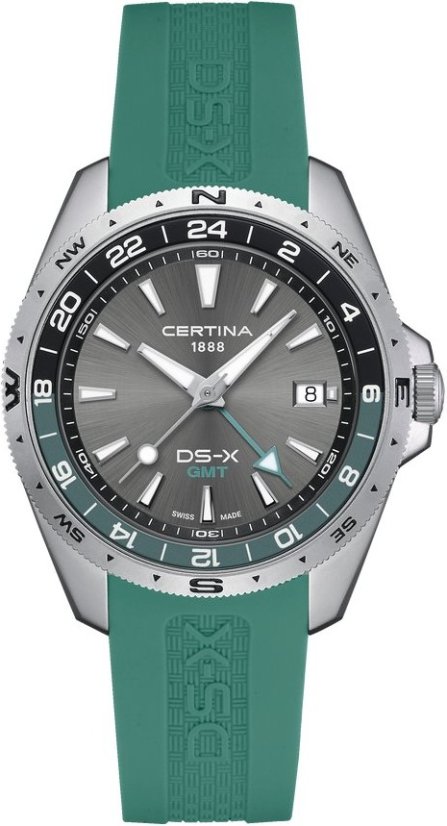 Certina DS-X GMT C047.452.17.081.00