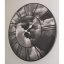 Dizajnové nástenné hodiny 3037 Nextime Clouds 39cm