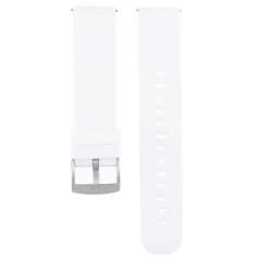 Silikonový řemínek RJ.15347 (22 mm) - bílý - RJ.15347.2222.0000.L