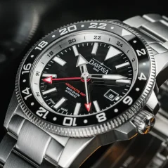 Davosa 161.542.50 Argonautic 41 GMT Automatic