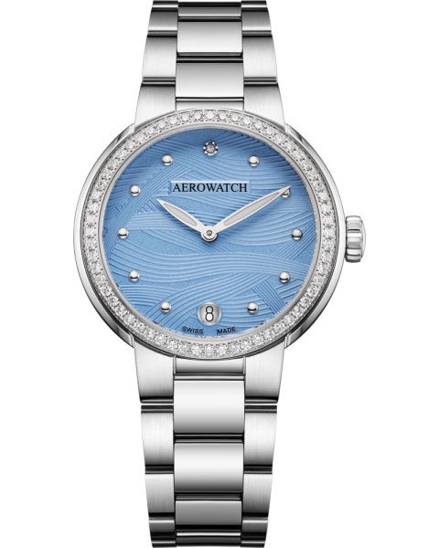 Aerowatch Harmónia Lady Quartz A 42107 AA01 DIA M Aerowatch Harmónia Lady Quartz A 42107 AA01 DIA M