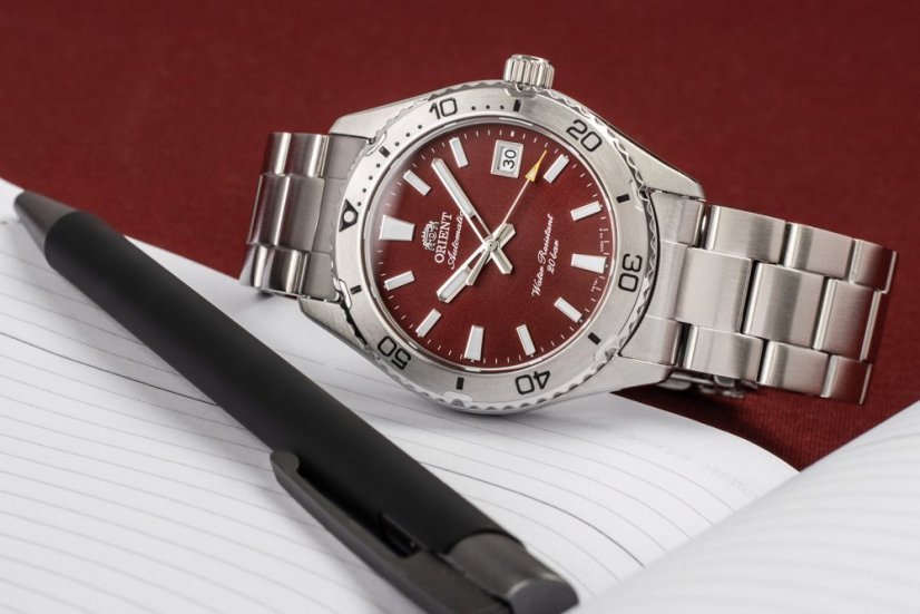 Orient Sports Mako 40 Automatic RA-AC0Q09R30B