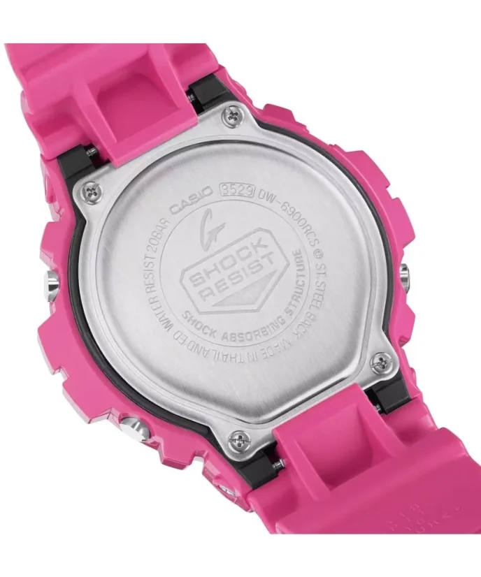 CASIO DW-6900RCS-4ER G-Shock
