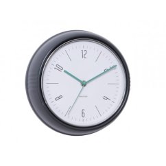 Dizajnový budík 5225GY Karlsson 11cm