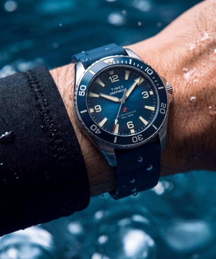 Timex Deepwater Arctic 200 TW3A01900UK