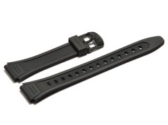 Remienok na hodinky CASIO W 201 (0953)
