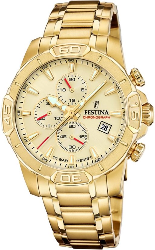 FESTINA 20705/2 TIMELESS CHRONOGRAPH