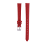 Kožený remienok na hodinky PRIM RB.13102 červený (12mm)