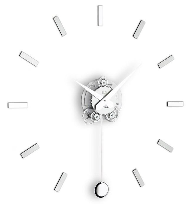 Dizajnové nástenné hodiny I202M IncantesimoDesign 80cm
