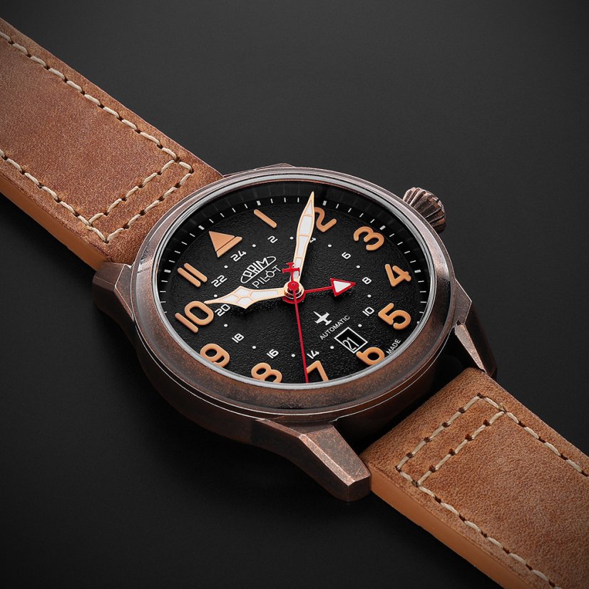 PRIM Pilot Dual Time - C - W91P.13250.C