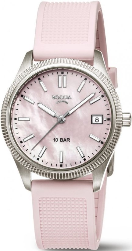 Boccia hodinky Boccia Titanium 3356-01