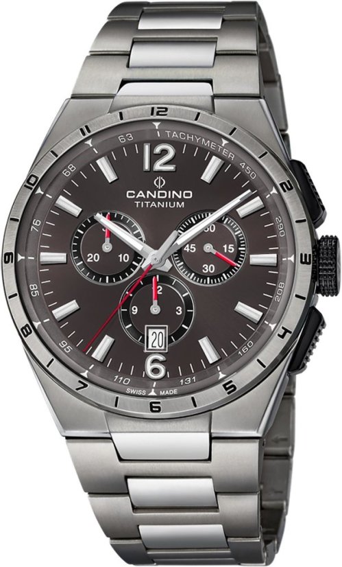 CANDINO C4603/P TITANIUM