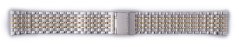 Ocelový náramek Orient KCEFKS0 18 mm, bicolor