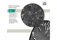 Designové nástěnné hodiny 11457 Lowell 50cm