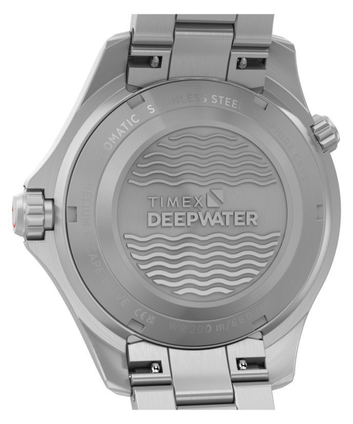 Timex Deepwater Meridian 200 HEV Automatic TW3A01600UK