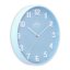 Nástenné hodiny s tichým chodom MPM Rivera - A - E01.4455.30