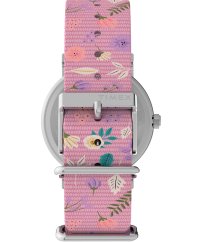 Timex Peanuts Weekender In Bloom TW2V778000B