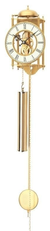 Kyvadlové mechanické nástěnné hodiny 303 AMS 68cm