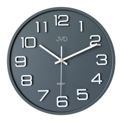 Hodiny s tichým chodom JVD HX2472.1