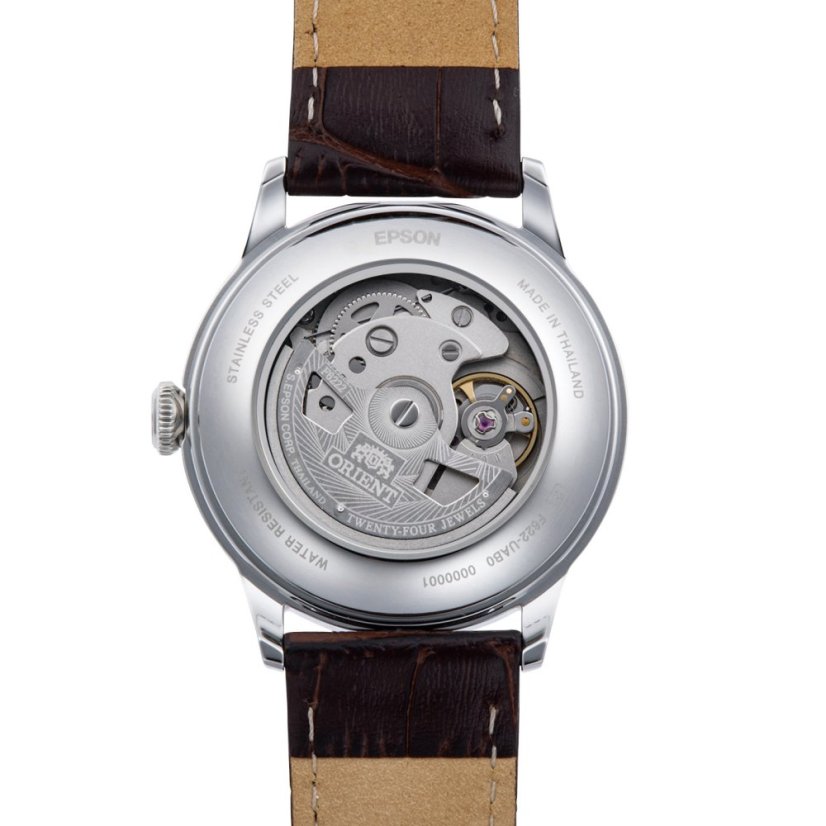 Orient Classic Bambino 2nd Generation Version 10 38 Small Seconds Automatic RA-AP0105Y30B