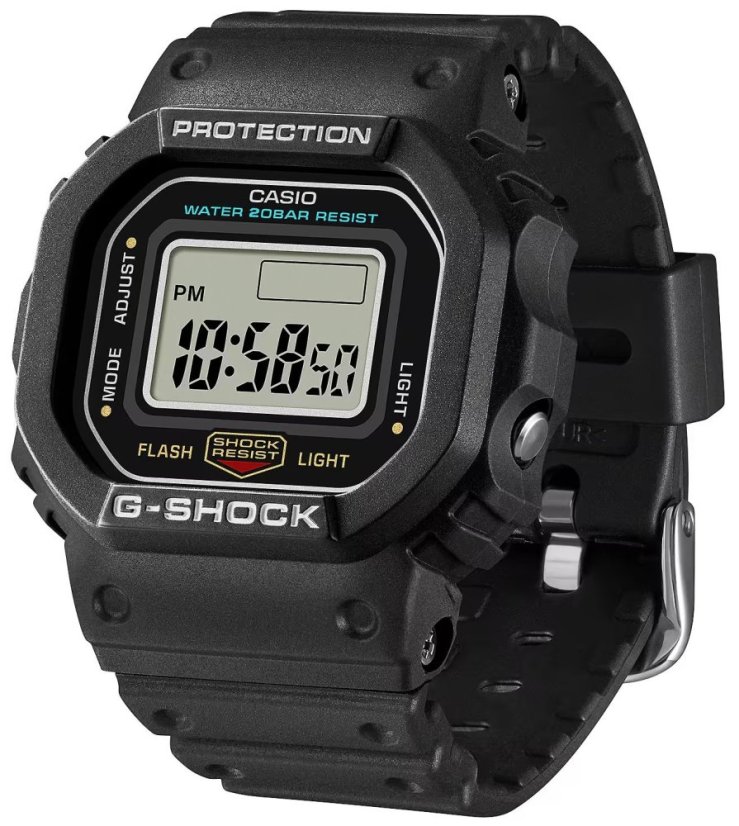 CASIO DWN-5600-1ER G-Shock Ring Watch