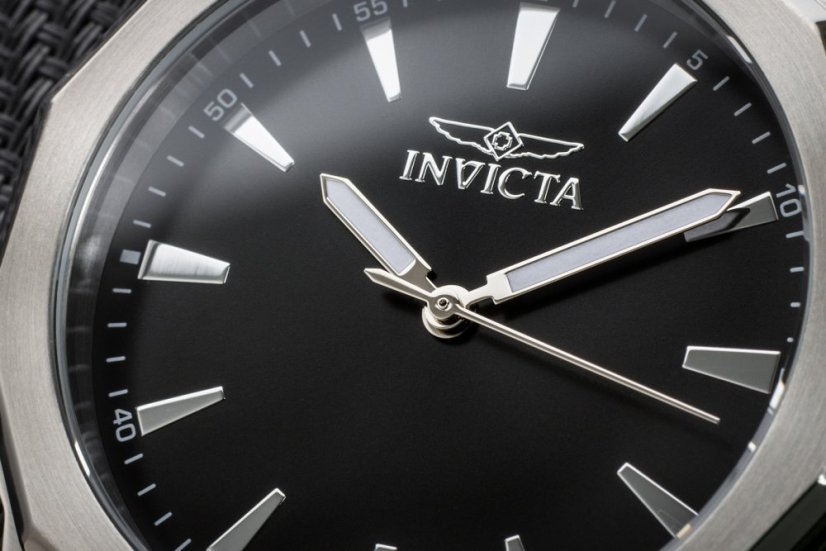 Invicta Speedway Quartz 42mm 46831