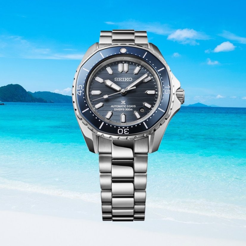 Seiko SPB483J1 Prospex Sea Diver Scuba Mechanical